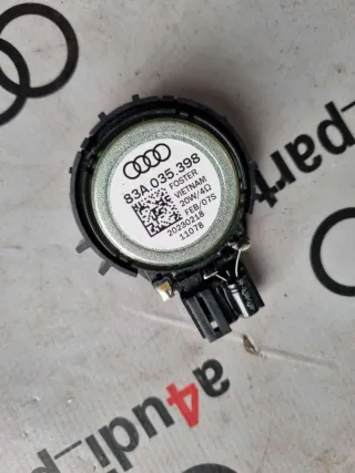 83A035398, 83A035398 Динамик высокочастотный (пищалка) Audi A3 8Y Арт 83413859, вид 2
