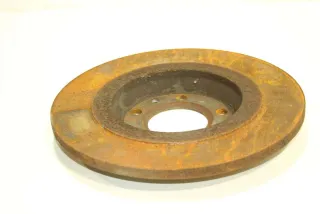  Диск тормозной задний Citroen C5 2 Арт 83414356, вид 2