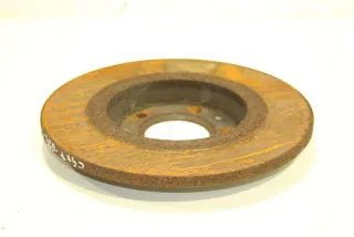  Диск тормозной задний Citroen C5 2 Арт 83414366, вид 2