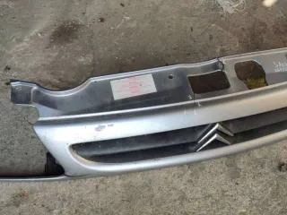  Решетка радиатора Citroen Saxo Арт 83414692, вид 4