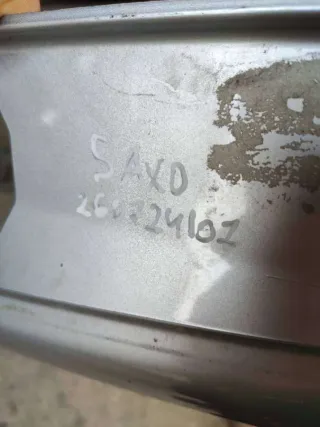  Решетка радиатора Citroen Saxo Арт 83414692, вид 11