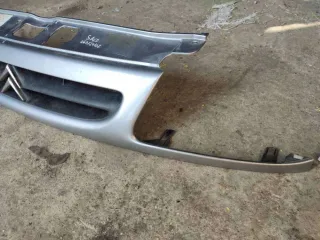  Решетка радиатора Citroen Saxo Арт 83414692, вид 2