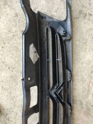  Решетка радиатора Citroen Saxo Арт 83414692, вид 8