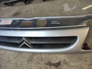  Решетка радиатора Citroen Saxo Арт 83414692, вид 3