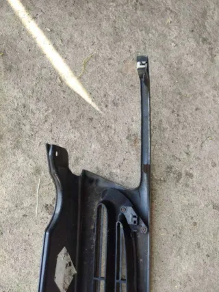  Решетка радиатора Citroen Saxo Арт 83414692, вид 7