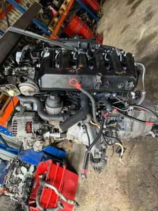 306D3 M57D3 Двигатель BMW X3 E83 3.0л Арт 83414742, вид 2