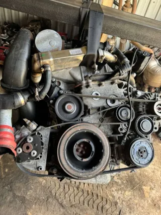 306D3 M57D3 Двигатель BMW X3 E83 3.0л Арт 83414742, вид 1