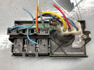 447850,134851 Блок кнопок Volvo 440 Арт 82873962, вид 2