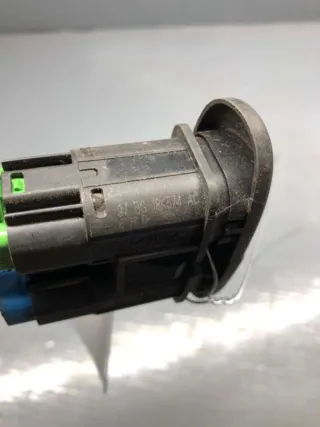 97BG-18K574-AC Кнопка подогрева лобового стекла Ford Mondeo 2 Арт 82902116, вид 2