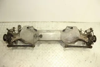  Балка подвески задняя  Citroen C5 2 Арт 83423226, вид 1