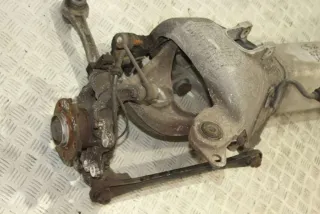  Балка подвески задняя  Citroen C5 2 Арт 83423226, вид 6