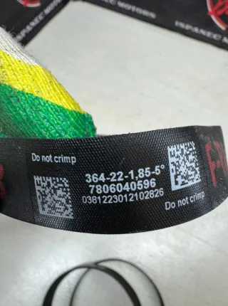 7806040596 Ремень привода рулевой рейки Jaguar F-Pace Арт 29364, вид 2