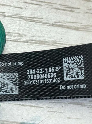 7806040596 Ремень привода рулевой рейки Jaguar F-Pace Арт 29952, вид 3