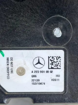 A2239016902 Генератор звука двигателя Mercedes CLA c118 Арт 30298, вид 5