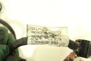  Проводка двигателя Citroen C5 1 2.0л i Арт 83426710, вид 11