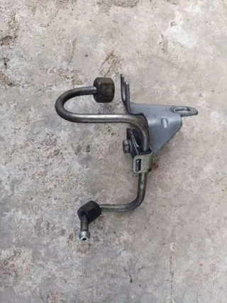 DV6TED4, 1570G3 Трубка ТНВД Citroen C4 1 restailing 1.6л HDi Арт 83427833, вид 2