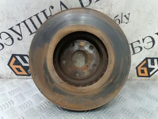  Диск тормозной передний Subaru Outback 5 Арт 59093_2000001273042, вид 2