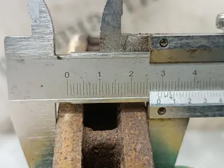  Диск тормозной передний Subaru Outback 5 Арт 59093_2000001273042, вид 4