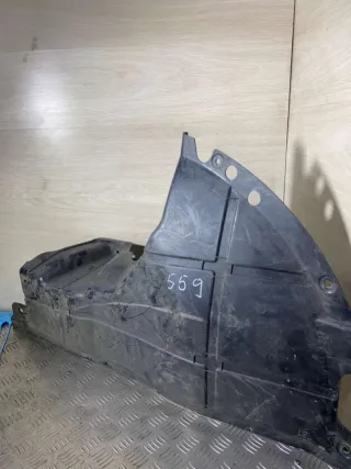 1356312080, 53131220 Защита (пыльник) бампера переднего Citroen Jumper 3 Арт 49478, вид 2