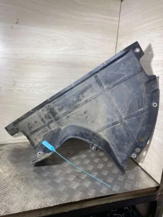 1356312080, 53131220 Защита (пыльник) бампера переднего Citroen Jumper 3 Арт 49478, вид 1