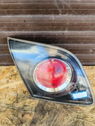  Фонарь крышки багажника левый Mazda 3 BK Арт 58583110, вид 1