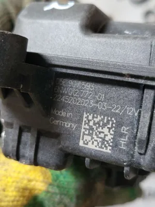 05E907593, 6NW012772 Насос антифриза (помпа) Audi A3 8Y Арт 83943039, вид 4