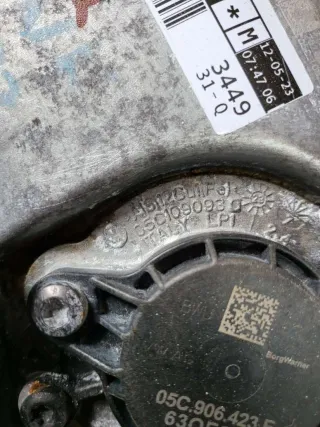 05C906423E, 05C109093C, 05C109108A Датчик распредвала Audi A3 8Y 1.0л TFSI Арт 83943054, вид 3