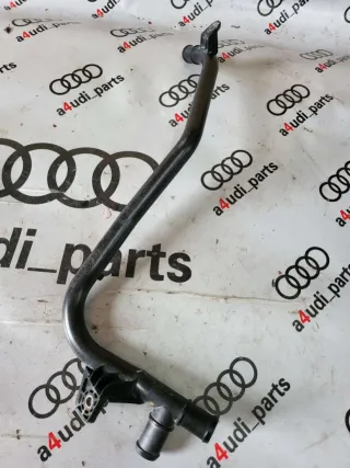05C121070A Трубка охлаждающей жидкости пластиковая Audi A3 8Y Арт 83943080, вид 2