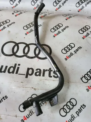 05C121070A Трубка охлаждающей жидкости пластиковая Audi A3 8Y Арт 83943080, вид 1