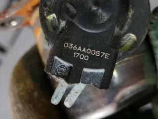 036AA0057E1700 ТНВД Audi A3 8Y 1.0л TFSI (Дефект) Арт 83943099, вид 3