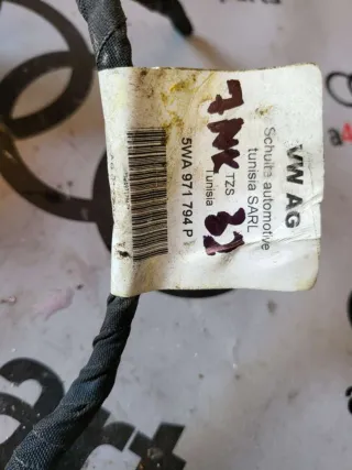 5WA971794P Жгут проводов (Проводка) Audi A3 8Y Арт 83943121, вид 5