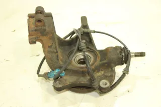  Ступица передняя правая Citroen C5 1 Арт 83944849, вид 2