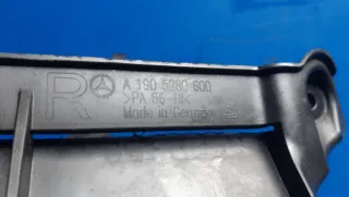 A1905280600 Воздуховод тормозной правый Mercedes AMG GT c190 Арт 83945141, вид 4