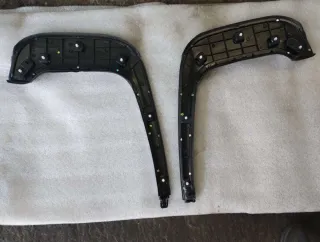  Накладка (молдинг) заднего правого крыла Citroen C5 Aircross Арт 83945475, вид 2