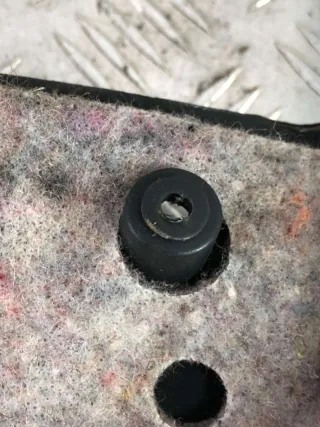  Обшивка стойки передней левой (накладка) Audi A6 C5 (S6,RS6) Арт 83945477, вид 5