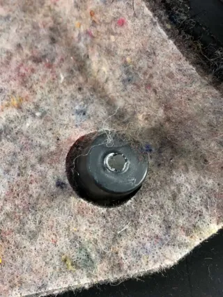  Обшивка стойки передней левой (накладка) Audi A6 C5 (S6,RS6) Арт 83945477, вид 3