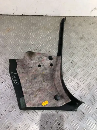  Обшивка стойки передней левой (накладка) Audi A6 C5 (S6,RS6) Арт 83945477, вид 2