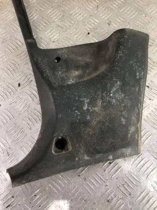  Обшивка стойки передней левой (накладка) Audi A6 C5 (S6,RS6) Арт 83945477, вид 6