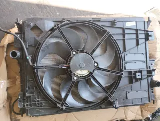  Кассета радиаторов Citroen C5 Aircross Арт 83945482, вид 1