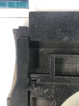 4B9863599H Пол багажника Audi A6 C5 (S6,RS6) Арт 83945551, вид 13