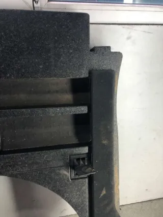 4B9863599H Пол багажника Audi A6 C5 (S6,RS6) Арт 83945551, вид 12