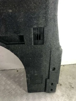 4B9863599H Пол багажника Audi A6 C5 (S6,RS6) Арт 83945551, вид 6