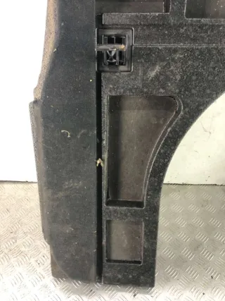4B9863599H Пол багажника Audi A6 C5 (S6,RS6) Арт 83945551, вид 10