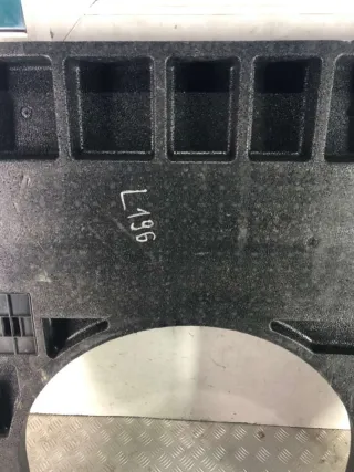 4B9863599H Пол багажника Audi A6 C5 (S6,RS6) Арт 83945551, вид 8