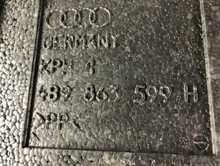 4B9863599H Пол багажника Audi A6 C5 (S6,RS6) Арт 83945551, вид 9