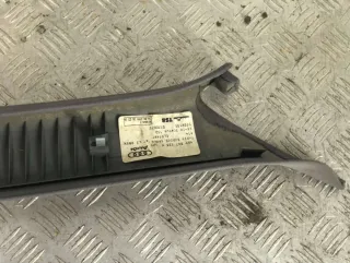 4B9867233H Обшивка стойки передней левой (накладка) Audi A6 C5 (S6,RS6) Арт 83945561, вид 3