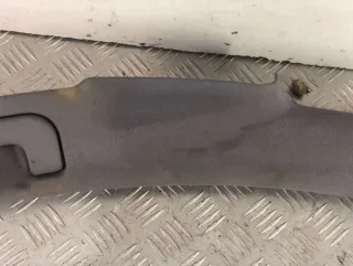 4B9867233H Обшивка стойки передней левой (накладка) Audi A6 C5 (S6,RS6) Арт 83945561, вид 2