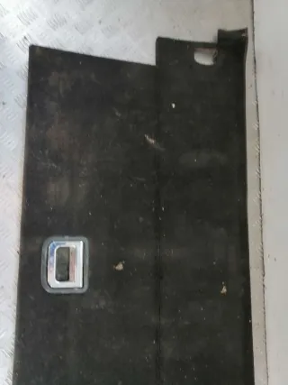 4B9887183 Пол багажника Audi A6 C5 (S6,RS6) Арт 83956776, вид 6