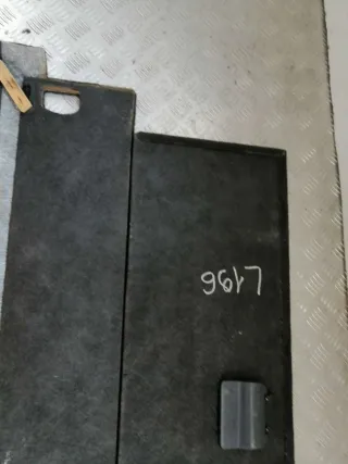 4B9887183 Пол багажника Audi A6 C5 (S6,RS6) Арт 83956776, вид 10