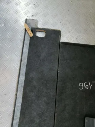 4B9887183 Пол багажника Audi A6 C5 (S6,RS6) Арт 83956776, вид 9